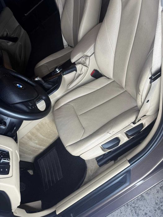 BMW F30 2.0 143 cp 2013