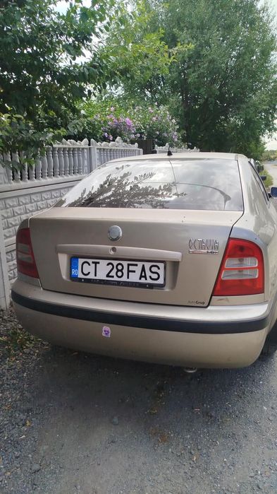 Se vinde Skoda Octavia