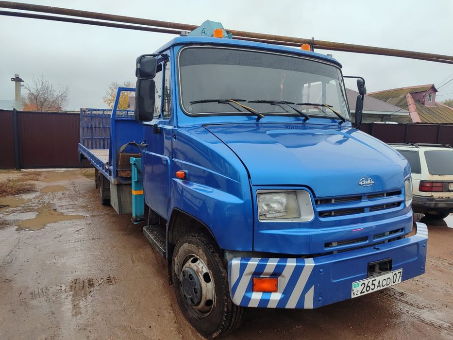 Продам эвакуатор