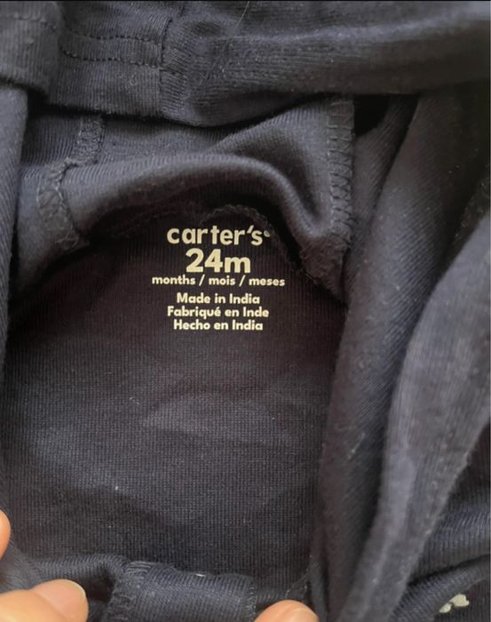 Bluza Pantaloni Carter’s