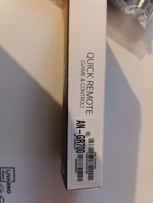 Telecomandă LG game & control, sigilată