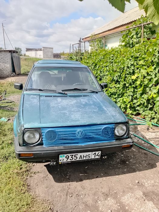 Продам фолцваген гольф 2