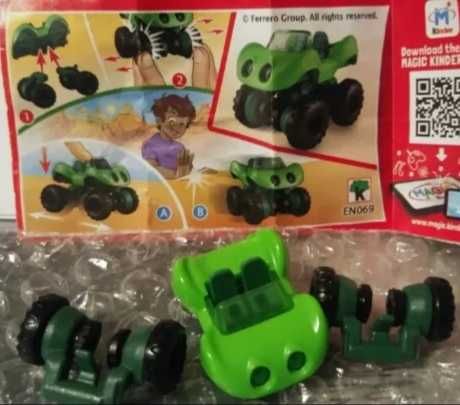 Игрушки Киндер Сюрприз, Киндеры, Kinder Surprise