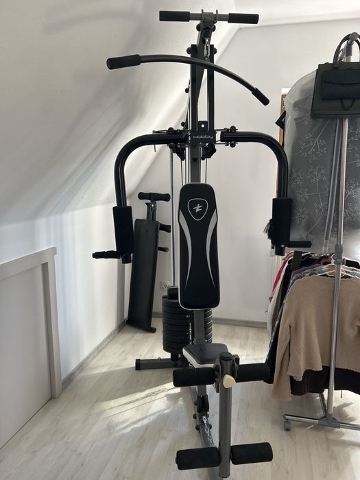 Vand aparat  fitness