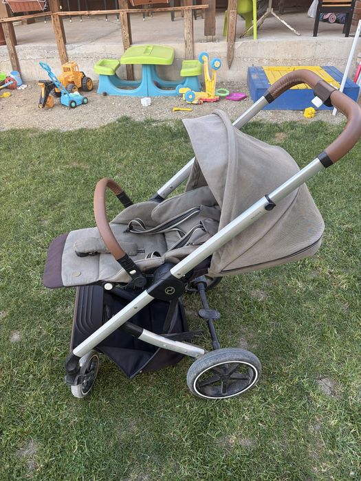 Cybex balios s lux