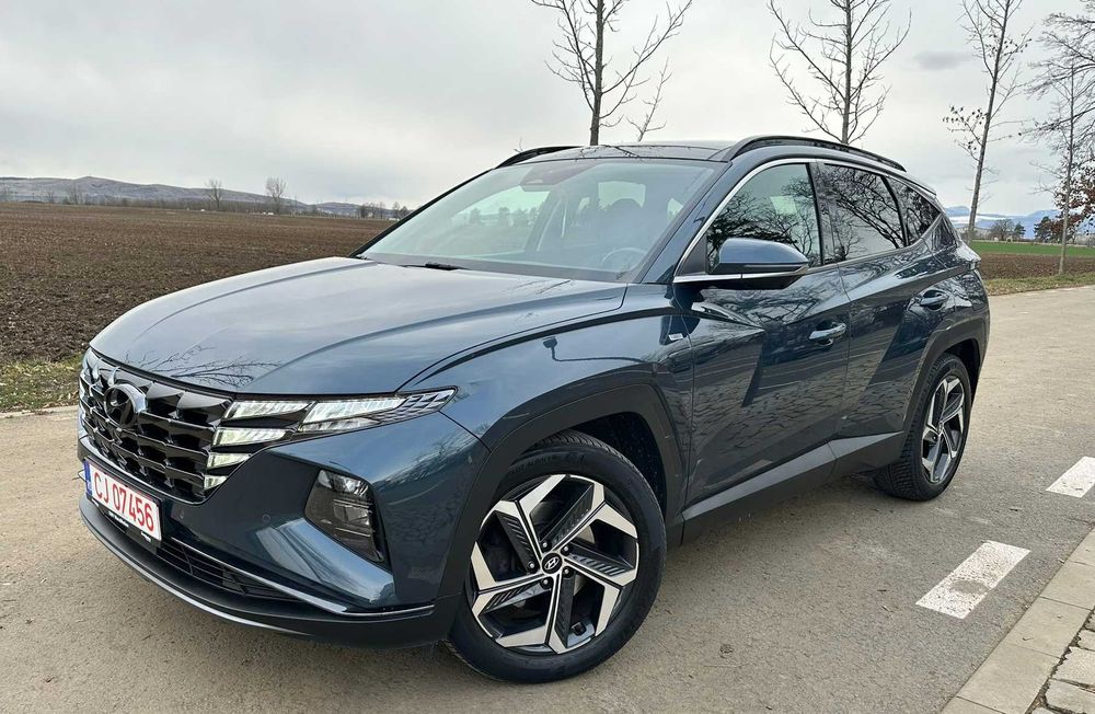 Hyundai Tucson Luxury 1.6 CRDI Mild-Hybrid cu RAR facut