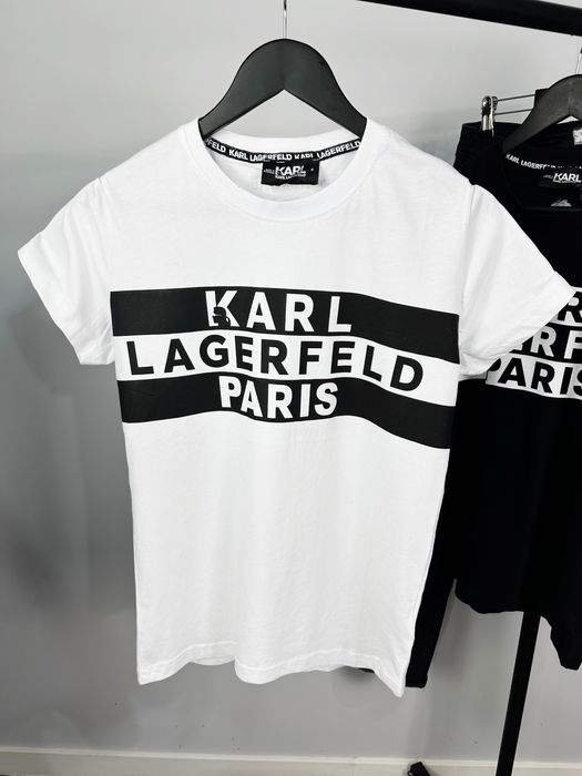 Karl lagerfeld , dsquared мъжка тениска 12 модела
