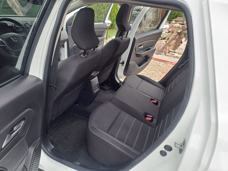 Dacia Duster 1.5 dci Prestige