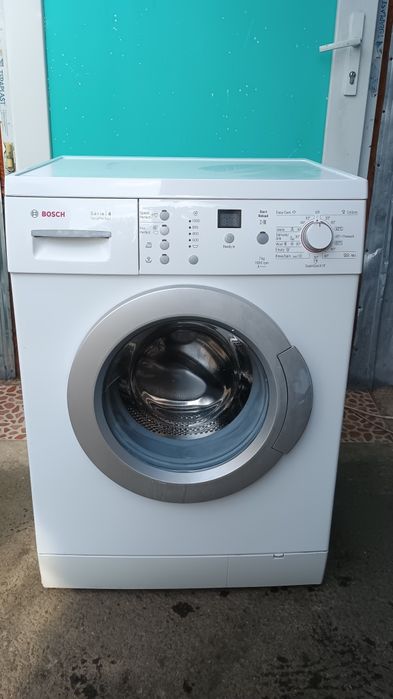Mașină de spălat Bosch 7 kg. Asigur Transport