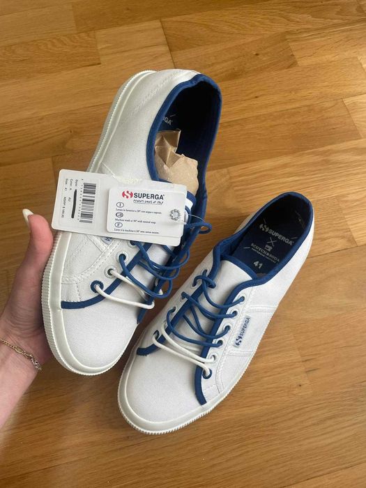 Scotch & Soda - Sneakers Noi marimea 41