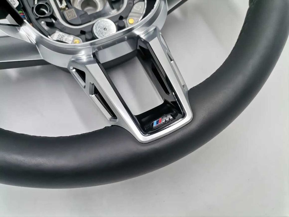 Нов M Sport волан BMW G60 G61 G70 G45 Пера Подгряване M Power
