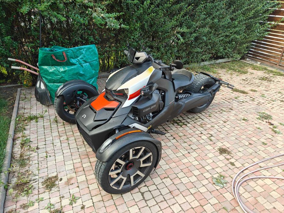 Can am ryker Rally 900 ACE 2020