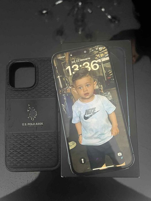 Iphone 14pro max 256gb