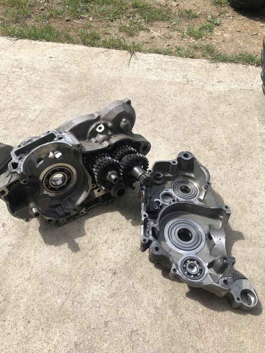 Dezmembrez/Piese Gas Gas fse/wild hp 450 2004