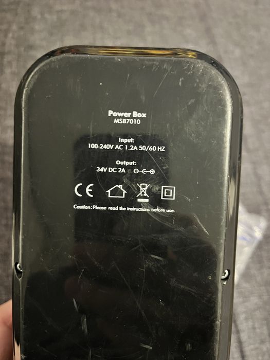 Modul alimentare robot gazon robomow