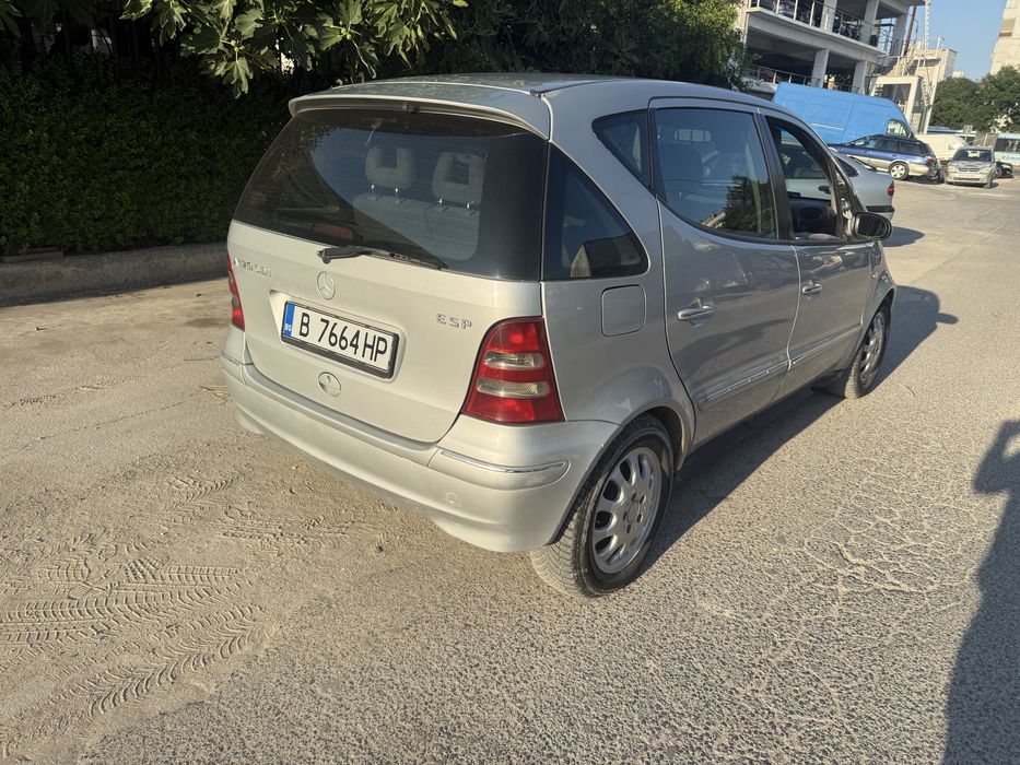 Mercedes A170 CDI