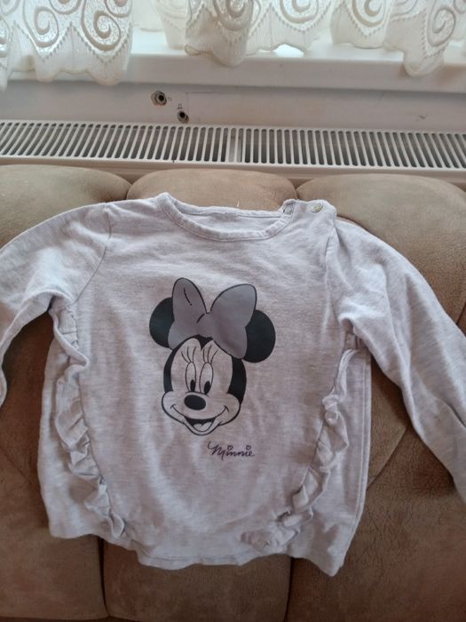 Бебешки блузки и комплекти