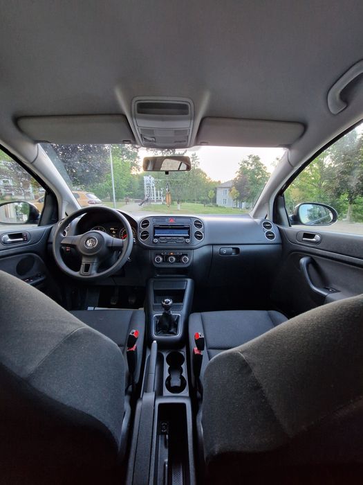 Volkswagen Golf 6 Plus 2011 1.6 Tdi Euro 5/Întreținut