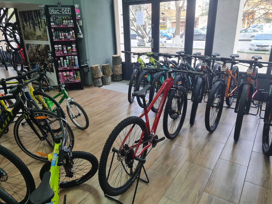 Bicicleta  Kross Level 1.0 M 29 L in stoc la Est Bike Funky Sports