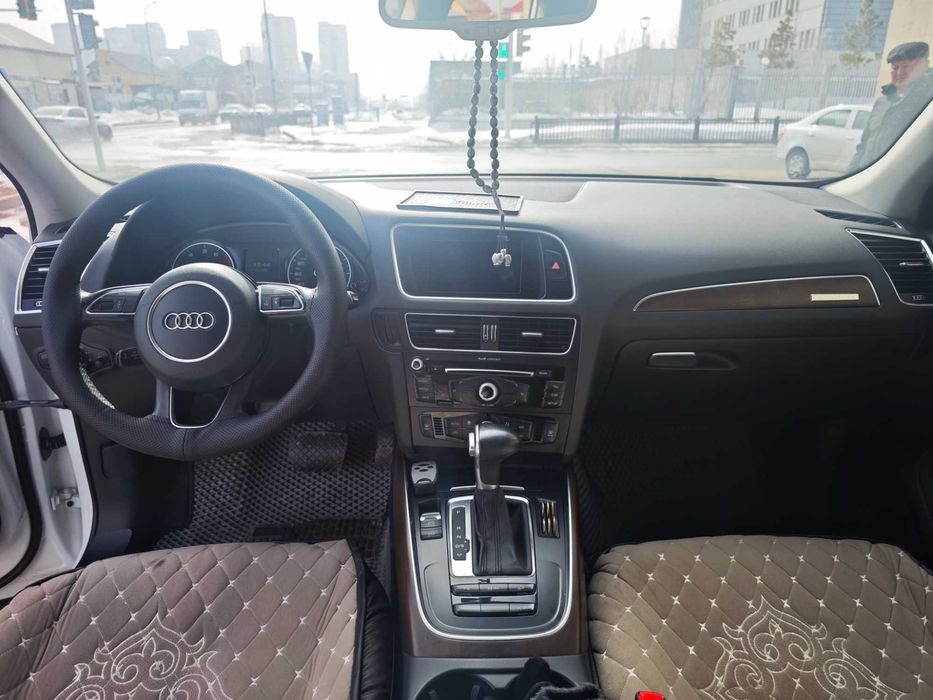 Продается Audi Q5 2014