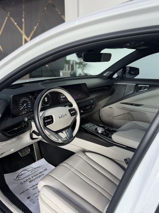 Kia k8 full kraska toza