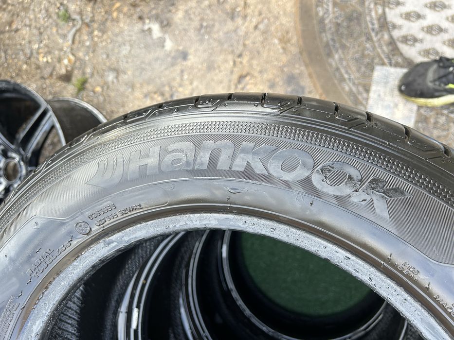 4 летни гуми hankook 205 60 16