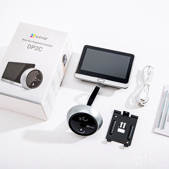 Видеоглазок Ezviz DP2C 2MP