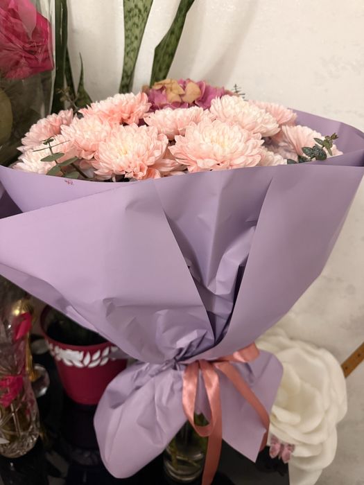 Продам свежие цветы