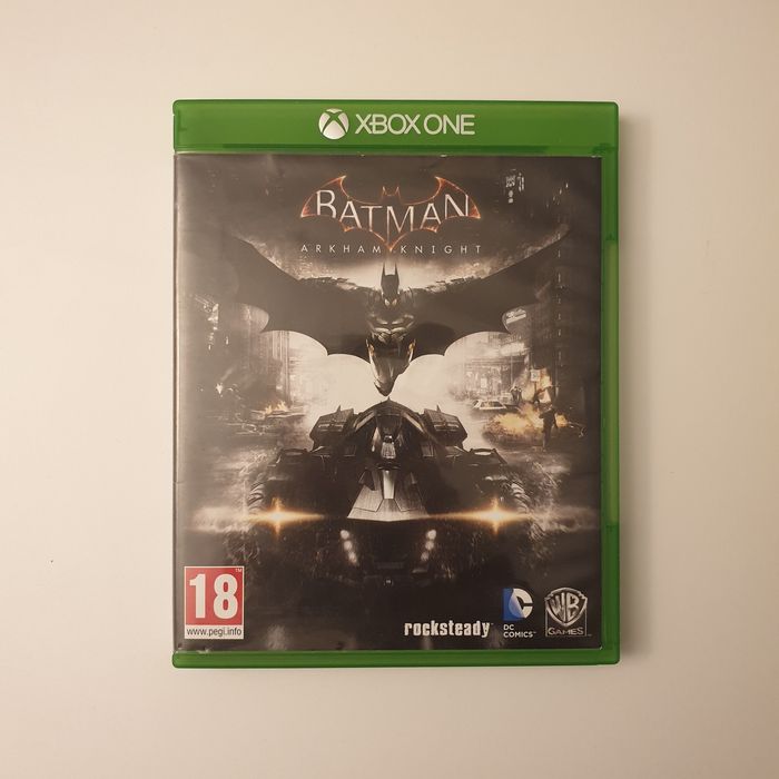 Batman Arkham Knight Xbox One/Xbox Series X
