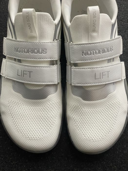 Обувь для пауерлифтинга Notorius Lift Sumo Sole Gen5
