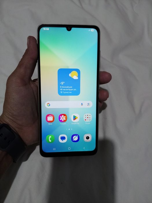 Самсунг А 06/128  телефон