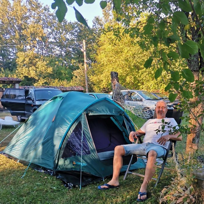 Туристическа палатка Vango Alpha 300 clr