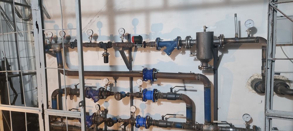 Сварщик.ремонт котлов