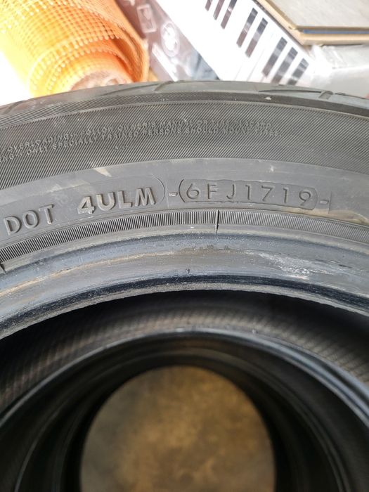 Anvelope vara 215/55 R17 YOKOHAMA