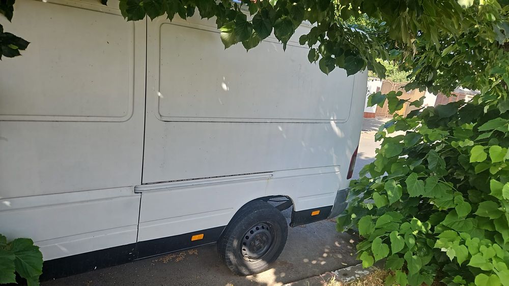 Vand  Mercedes Sprinter