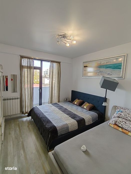 Apartament 2 camere de inchiriat Mamaia Nord - Hanul cu Peste