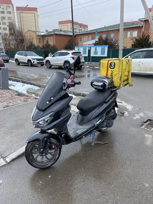 Макси м8 vilimi мопед