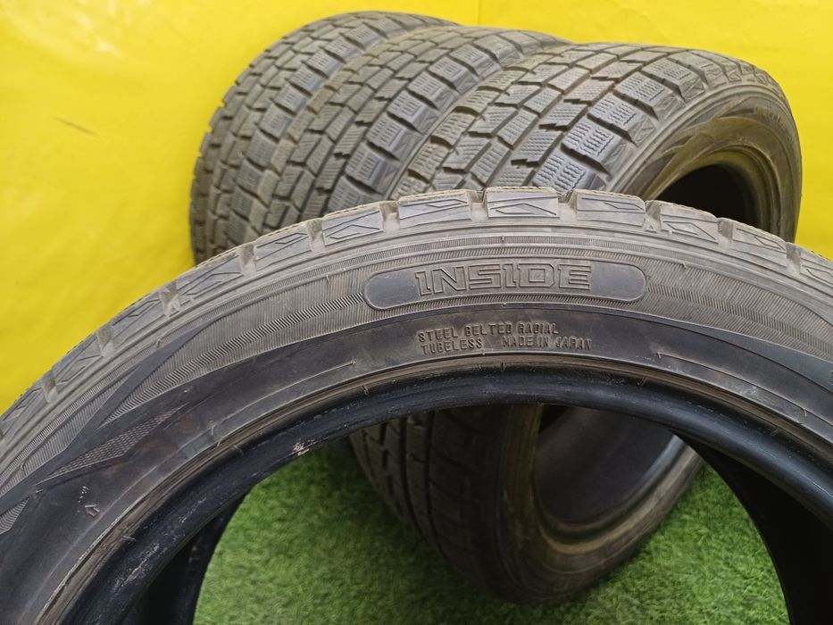 Шины 215 50 R17 DUNLOP комплект