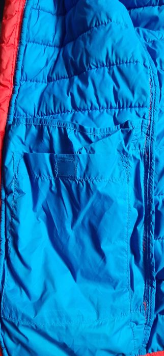 Montego яке. Топло и леко!