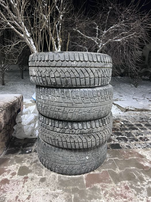 Продам резины зима и лето
