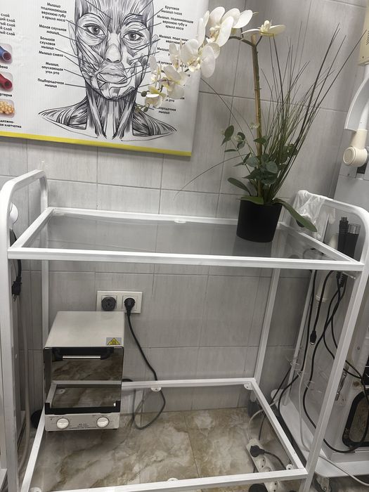 Помощник  медицинский