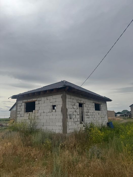 Продам времянку 10х6