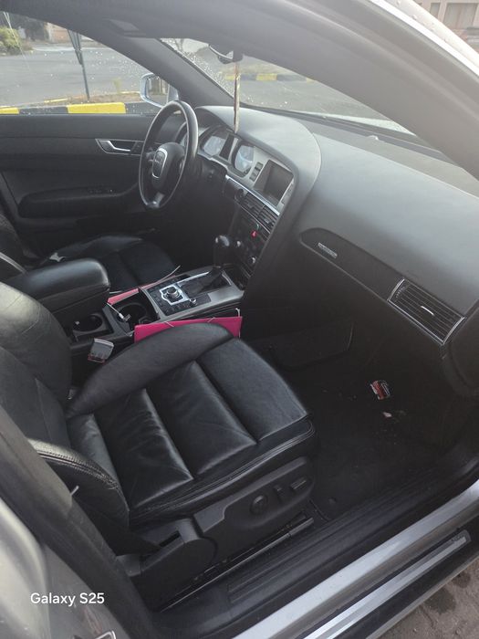 De vânzare audi a6 sau schimb cu dacia logan