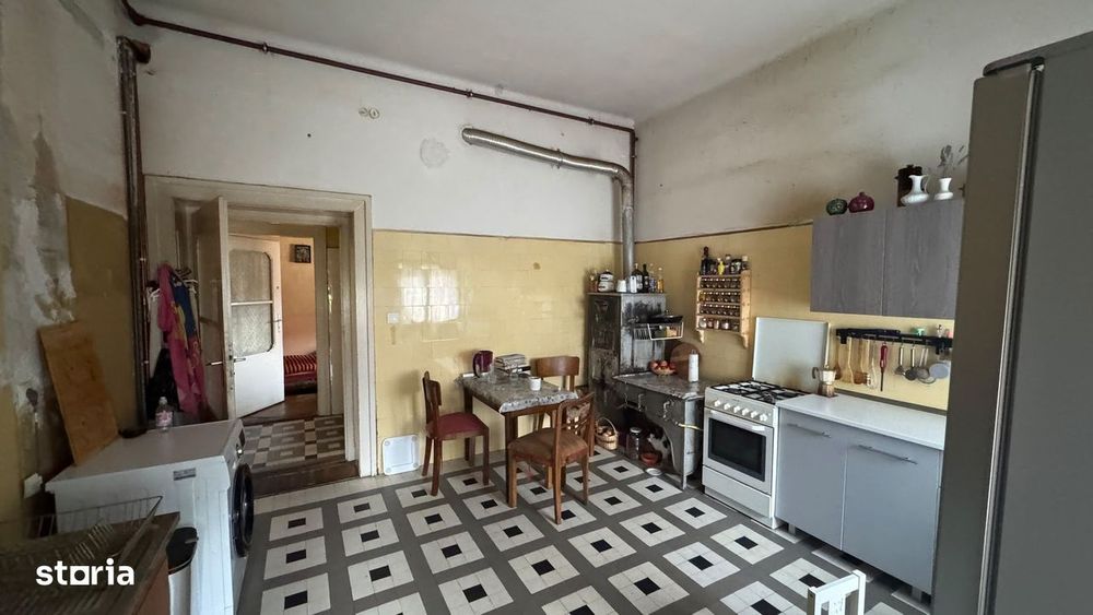 Apartament la casă, 130 mp, terasă 42 mp - Sub Arini, Sibiu