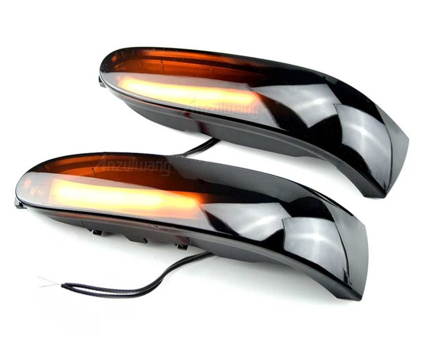 Динамични мигачи за огледалата за МерцедесR W251 ML W164 GL  Mercedes