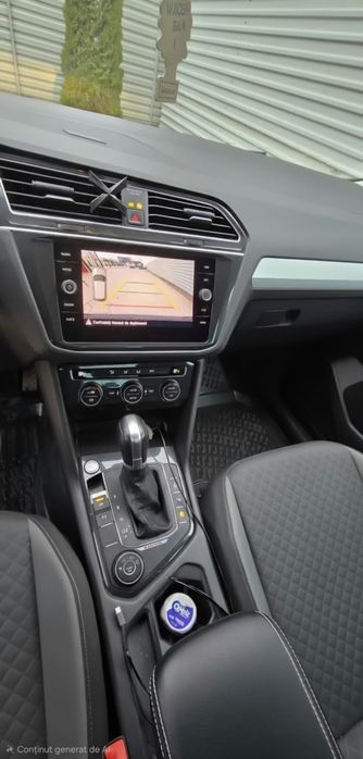 VOLKSWAGEN Tiguan 2019 — imagine 3