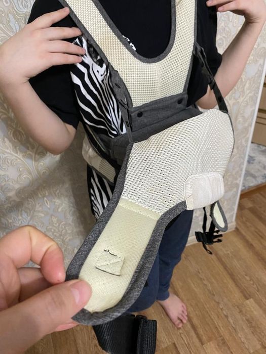 Продам слинг-кенгуру для переноски детей