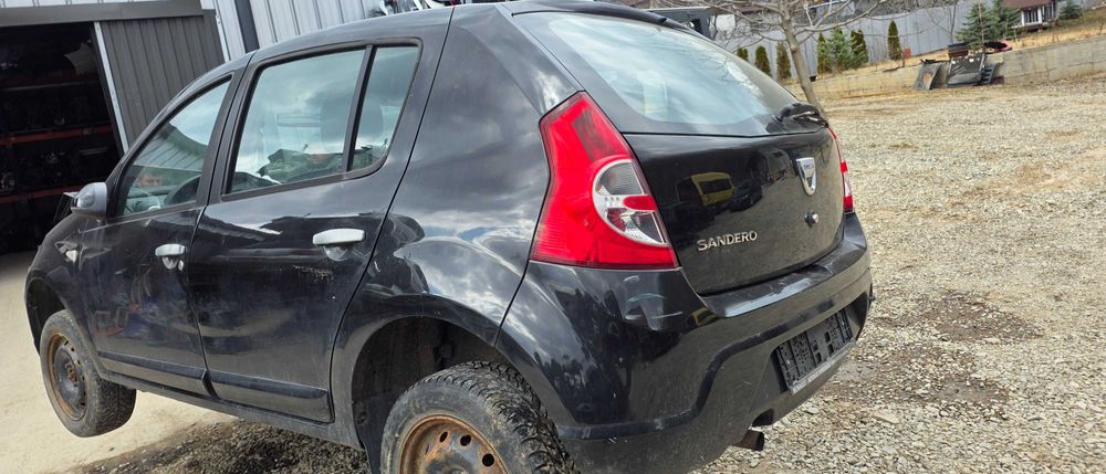 Usa stanga / dreapta spate Dacia Sandero 2009 2010 / 2011 2012