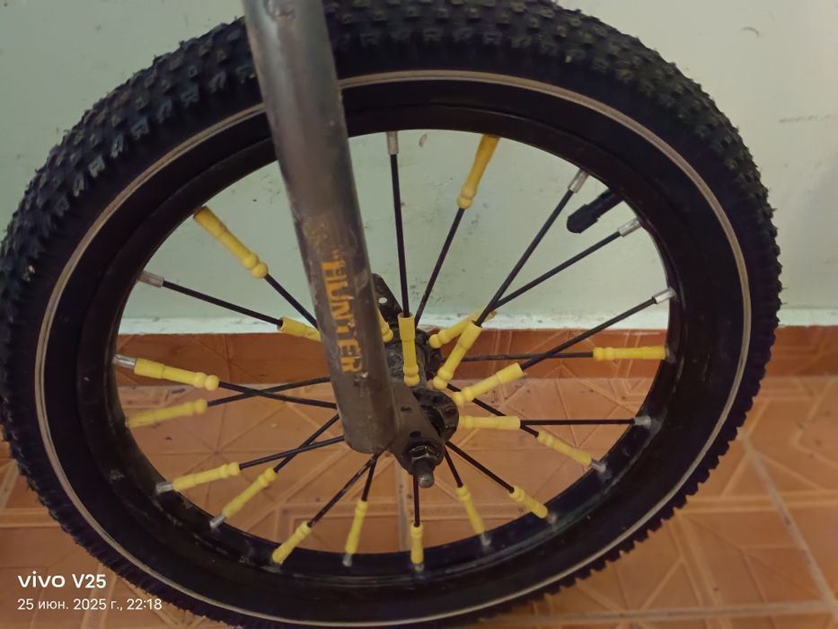 Велосипед детский