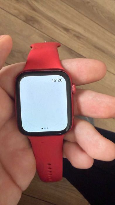 Apple Watch 6 Red GPS 44mm